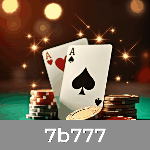 Descubra 7b777: Slots com Jackpot, Mesa ao Vivo e Mais