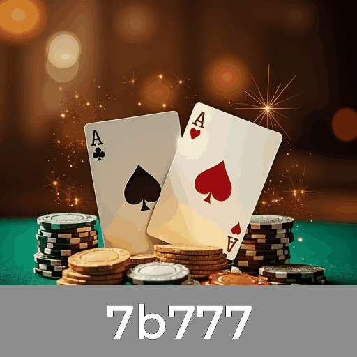 Experimente a Emoção dos Jogos de Cassino no 7b777