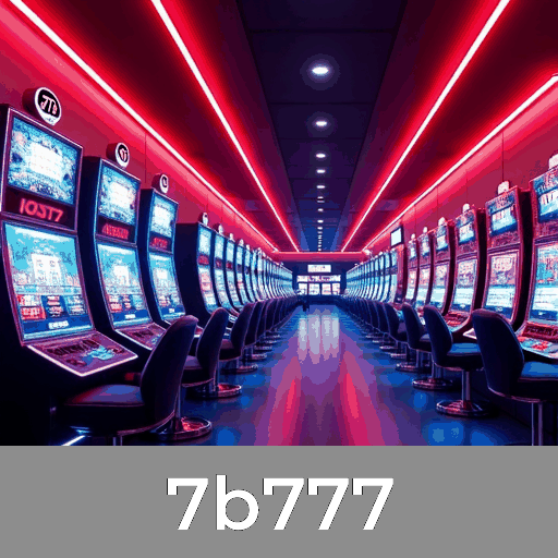 Descubra 7b777: Slots com Jackpot, Mesa ao Vivo e Mais