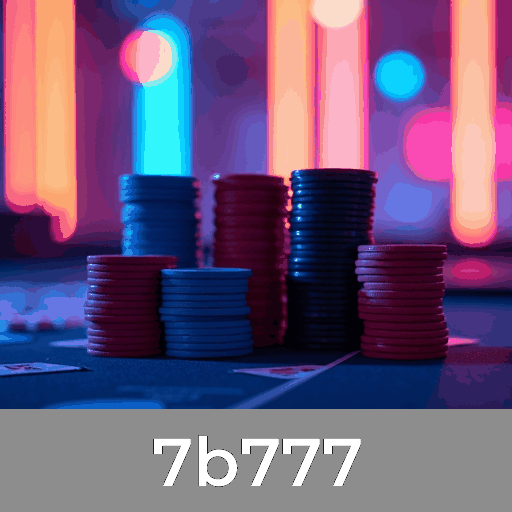 7b777: Experiência Premium com Jogos de Mesa ao Vivo