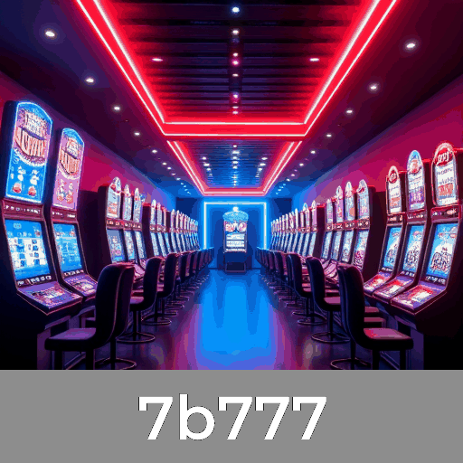 7b777: Seu Cassino Online Premium e Seguro