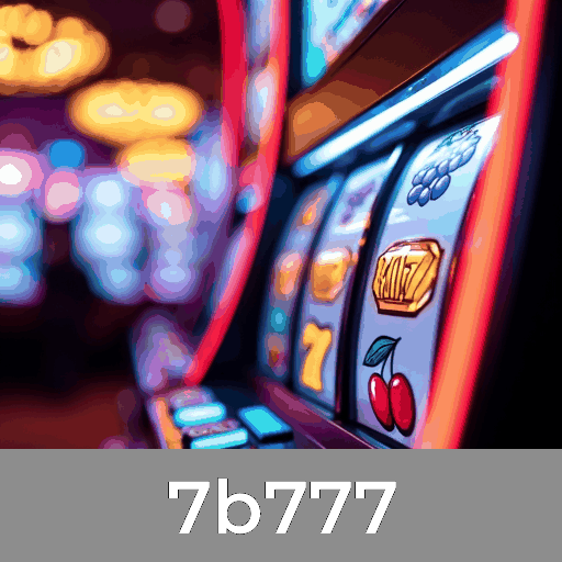 Descubra 7b777: Slots com Jackpot, Mesa ao Vivo e Mais